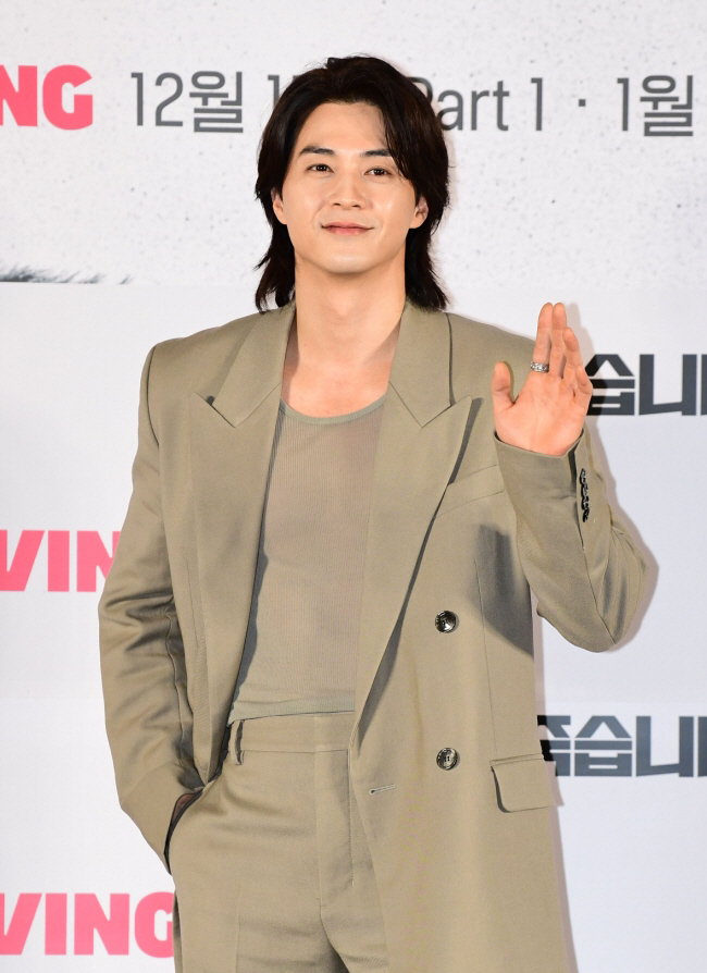 김지훈 "어릴땐 얼굴 작아서 놀림 받아..2~30년전에는 칭찬받을 일 아…