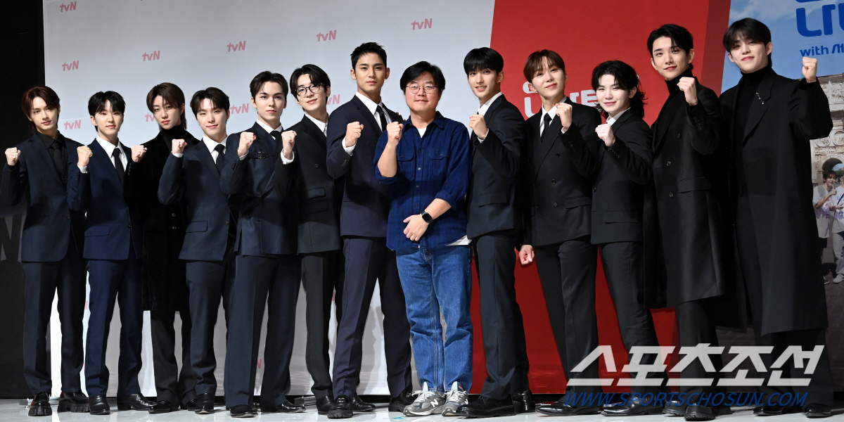 '나나투어' 세븐틴 승관 "후임? 어떻게 얻은 기회인데"..도겸 "부석순…