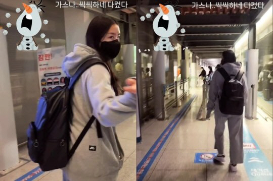 '이동국 딸' 재아, 테니스 은퇴 후 골프 전향 "상상도 못해본 일"