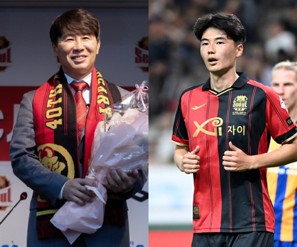 "서울이 기성용이고, 기성용이 곧 서울 아닙니까" 김기동이 '재계약 고민…