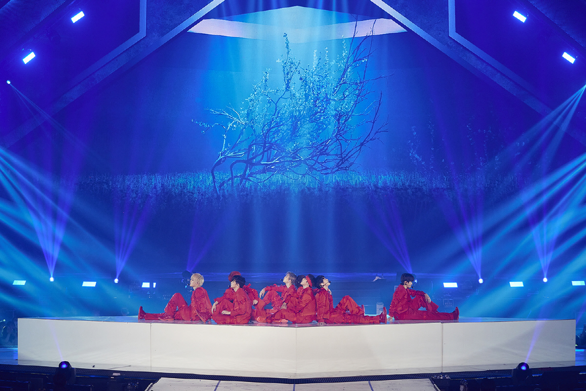 NCT 127, 2024년에도 '투 더 월드'…수식어 당당히 증명한 '독…