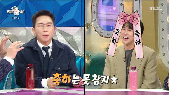 박준형 "god  25주년 전국 콘서트, 1분 만에 매진..KBS서 특집…