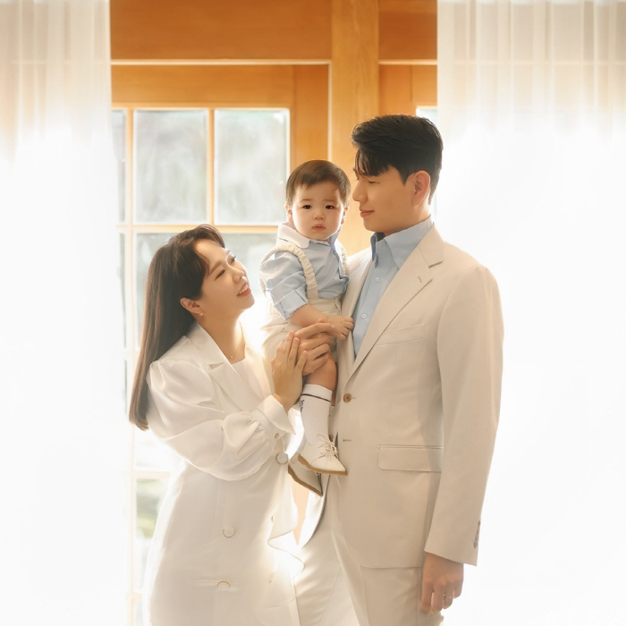 '홍현희♥' 제이쓴, 아들 효자로 잘 키웠네 "아빠 잠 안온다고 하니.."