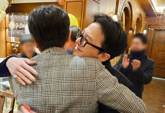 이정재♥임세령→장동건♥고소영, 명예 되찾은 지드래곤, 톱★들과 '사필귀정…