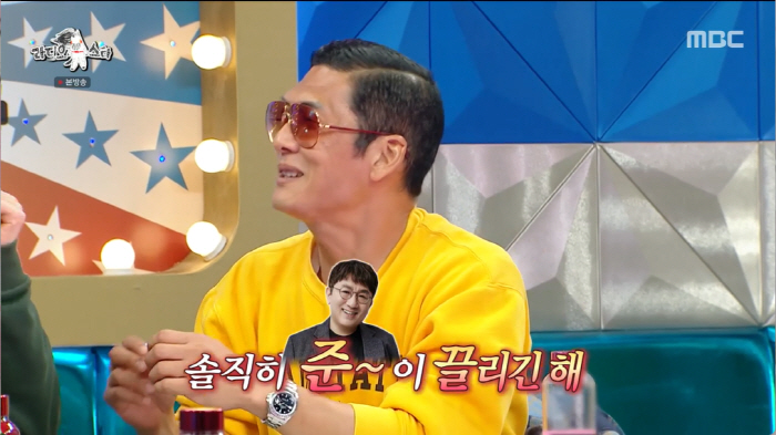 박준형 "8살 딸, 아이돌 된다면 JYP보단 하이브" 고심 끝에 선택 (…