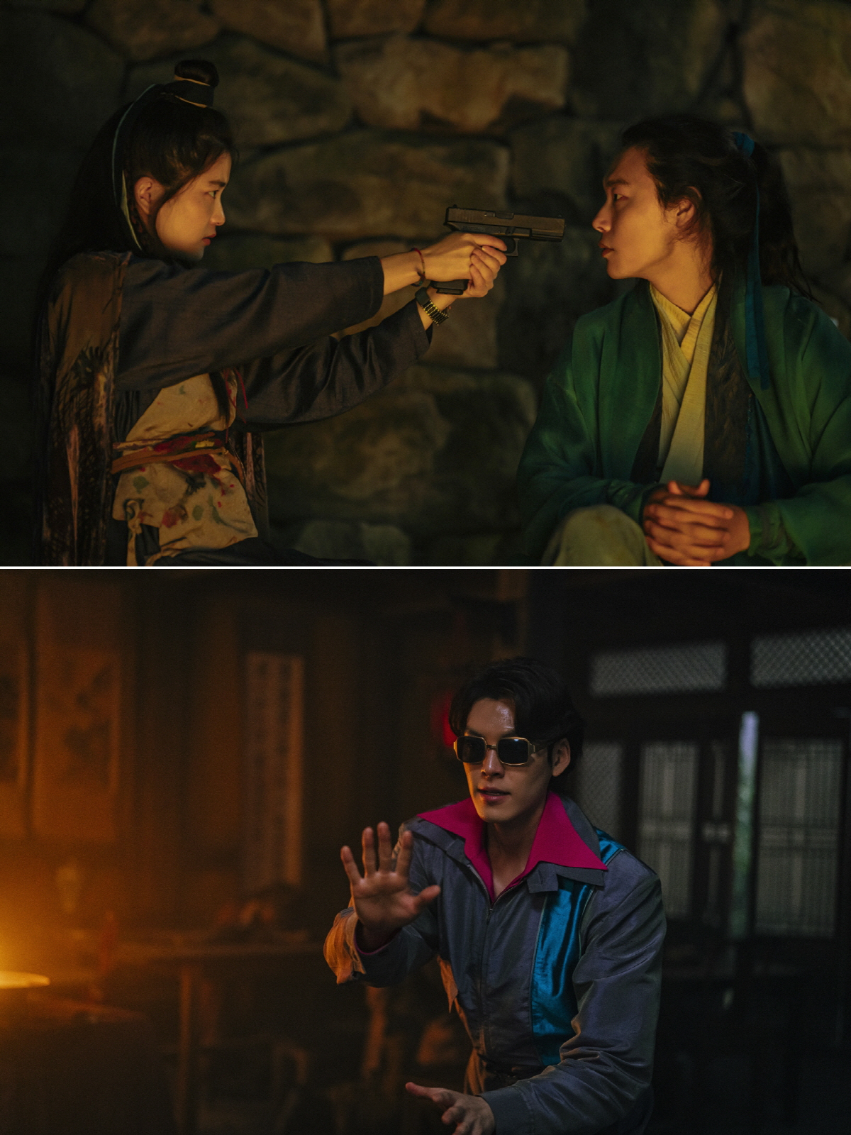 [SC리뷰] "시속 120km 쾌속 질주"…'외계+인' 2부 쿨타임 찬 …