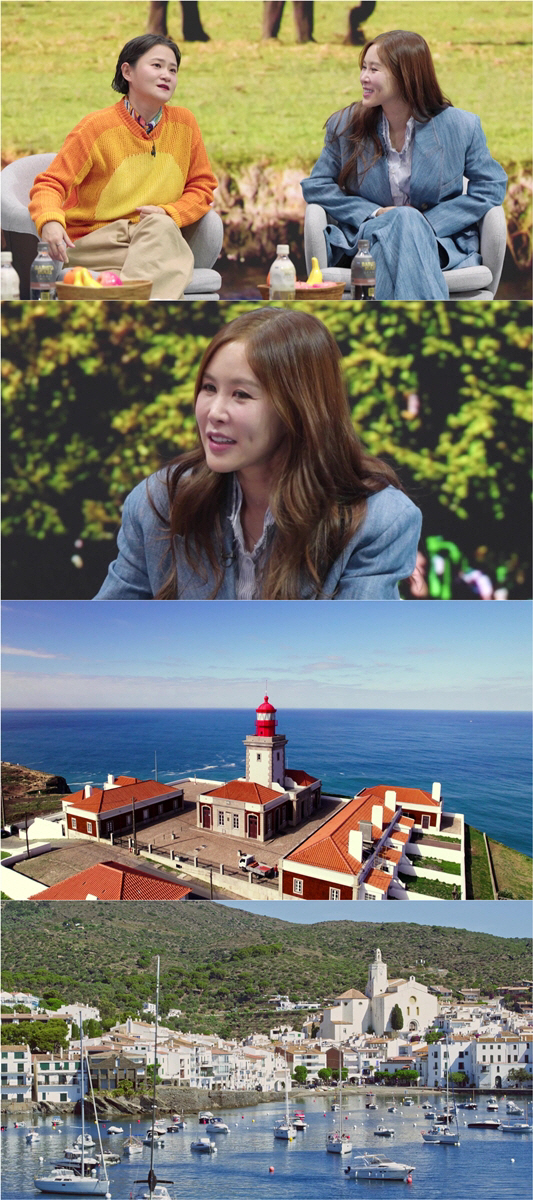 채리나, 디바 불화설 솔직 고백 "멤버들과 화해 안 했을 시기" ('다시…