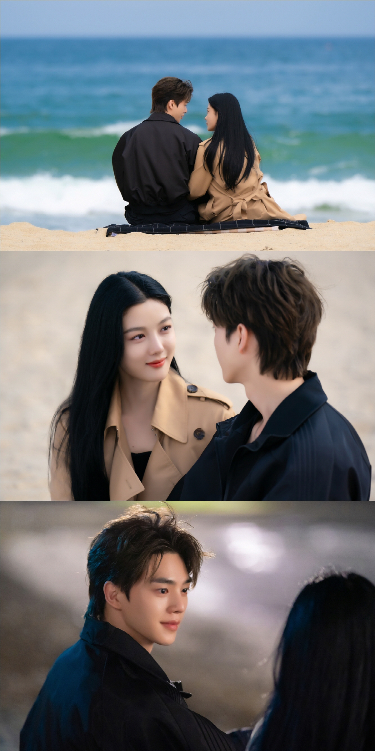 '마이 데몬' 김유정♥송강, 매회 역대급 화보 찍는 '도원 커플' 미공개…