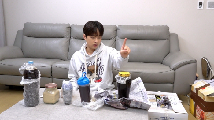 이찬원 "외할머니가 가장 좋아하는 프로그램이 '편스토랑'"..이유는?('…
