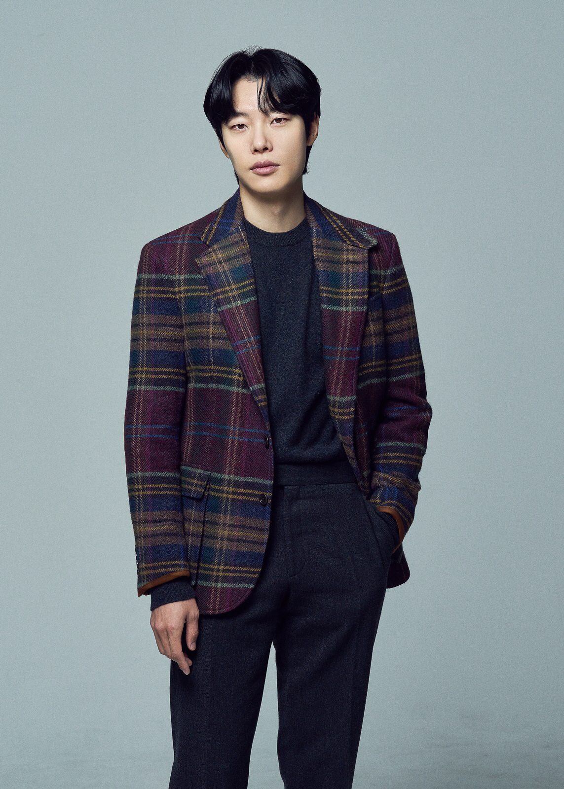 [인터뷰②] '외계+인 2부' 류준열 "김태리 대상? 잘 모르고 축하해줘…