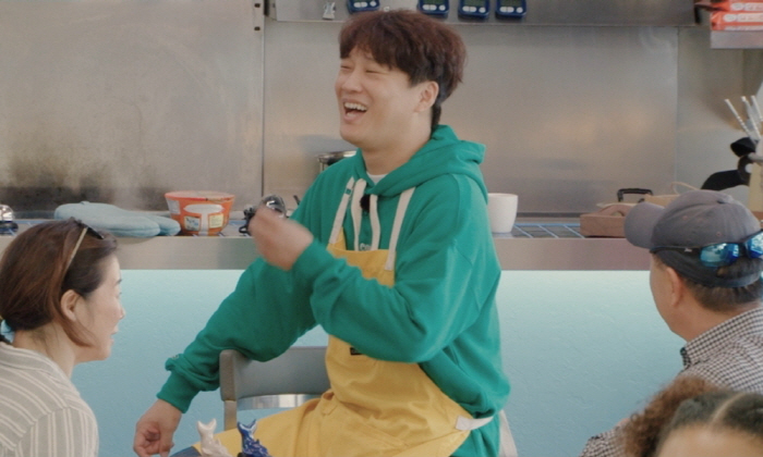 '어쩌다 사장3' 조인성 “할 때마다 긴장이 돼요” 고충 토로