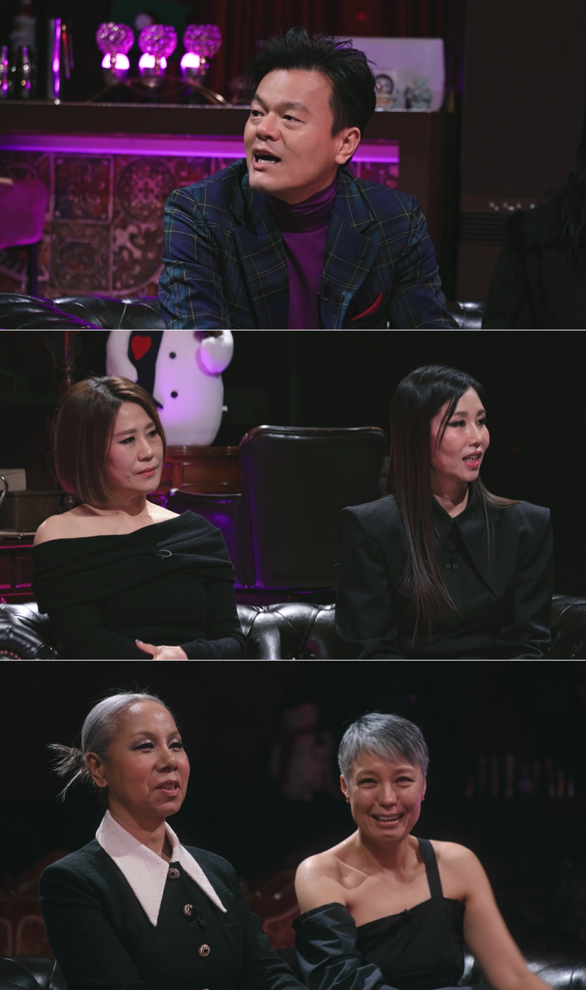 박진영 "‘골든걸스’ 후속곡, 사랑-로맨스-섹시 콘셉트"..멤버들 '충격…