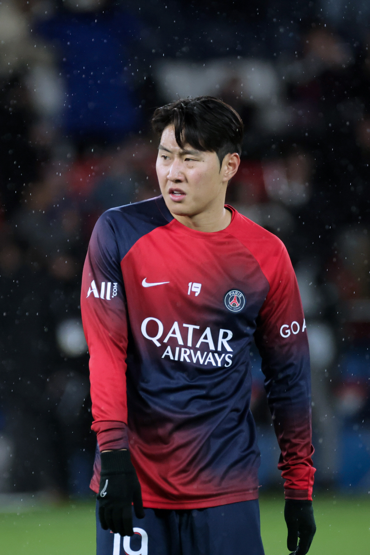 리그1 공식, 이강인 위해 '경복궁 합성' 특별 이미지까지 제작! "프랑…