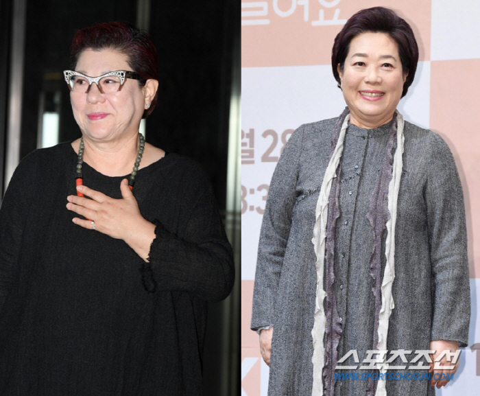 양희은·양희경 자매, 오늘(4일) 모친상 "이렇게 가실 줄 몰랐는데...…