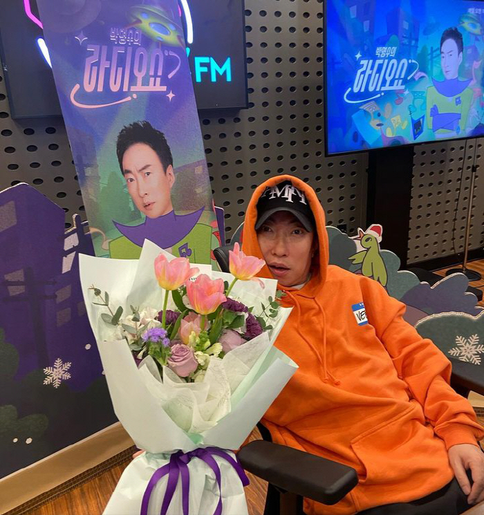 박명수 "정치인들 봉사 흉내? 국민들 다 안다..요즘 그런 시대 아냐" …