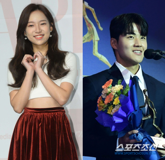 커플템 들통→"개인 사생활"...양예나·설영우, 또 에이프릴·축구선수 열…
