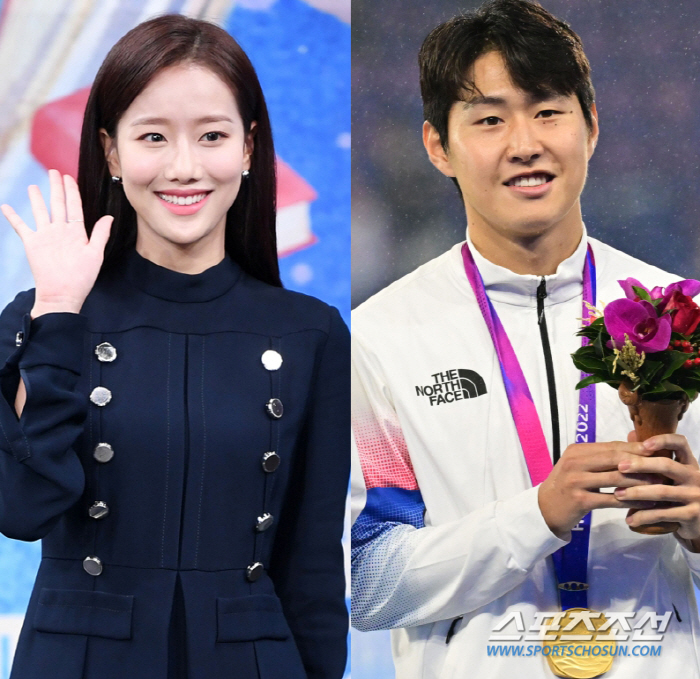 커플템 들통→"개인 사생활"...양예나·설영우, 또 에이프릴·축구선수 열…