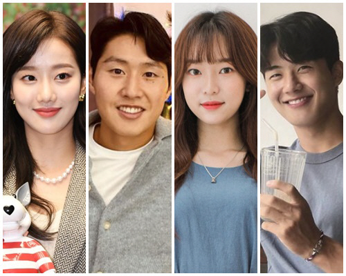 "열애? 사생활" 이나은·이강인→양예나·설영우, 신종 대처법으로 해프닝 …