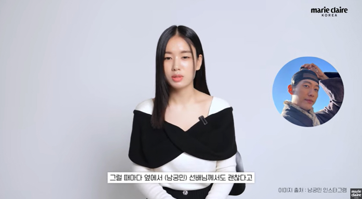 안은진 "'연인'  감정신에서 눈물 안 날 때마다 남궁민이 다독여줘" […