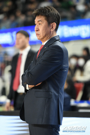 [현장인터뷰] 정관장 김상식 감독 
