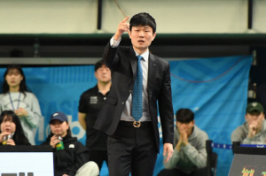 [현장인터뷰] 한국가스공사 강 혁 감독 
