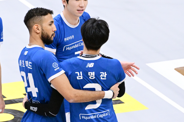 "김명관 100% 지지" 4연승에도 만족없다! 진순기 감독대행의 속내 […