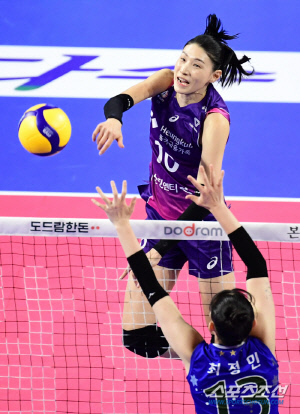 마지막에 빛난 월드스타의 저력, 김연경 