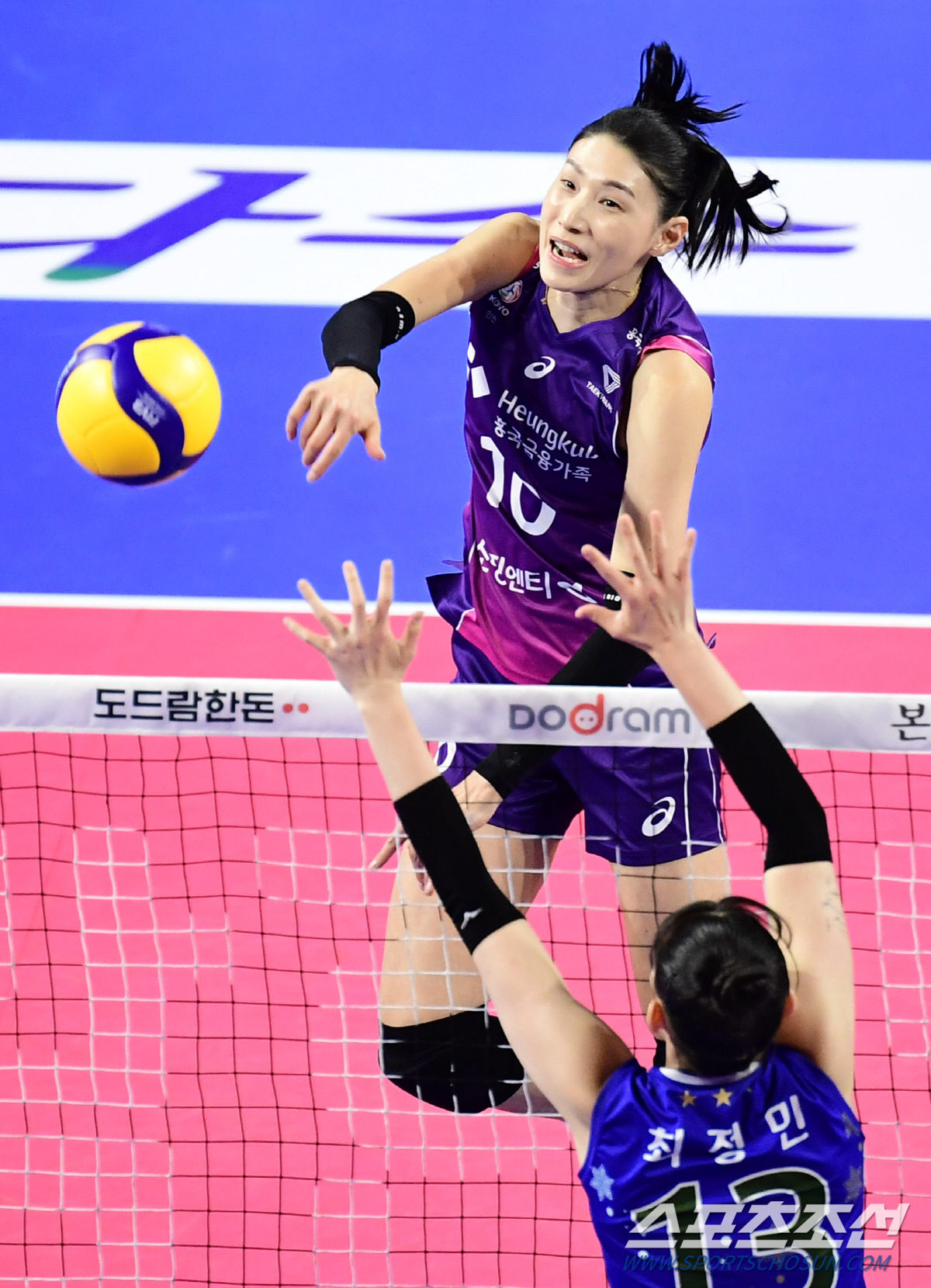 마지막에 빛난 월드스타의 저력, 김연경 "초반에 밥값을 못해서..."[화…