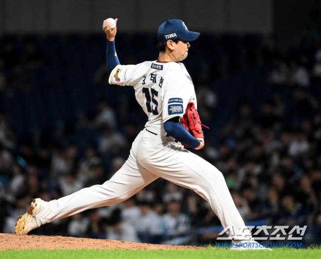 '1인 한 벌' 선착순! 실착 유니폼을 이 가격에?…NC의 미래가 뭉쳤다