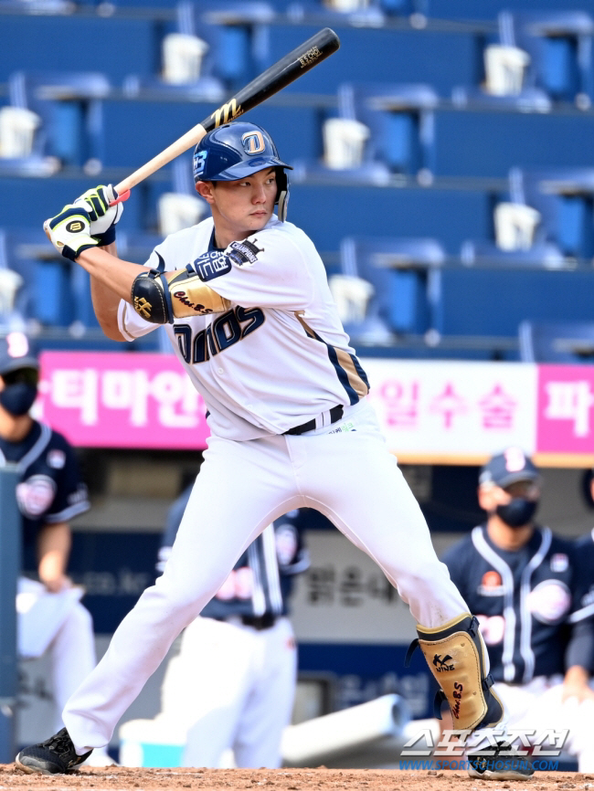 '1인 한 벌' 선착순! 실착 유니폼을 이 가격에?…NC의 미래가 뭉쳤다