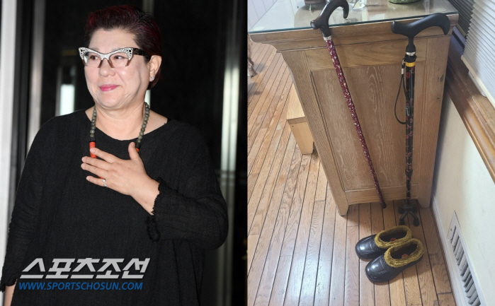 양희은, 주체 못할 큰 슬픔..“털신도 못 신고 떠날 건 뭐냐구”