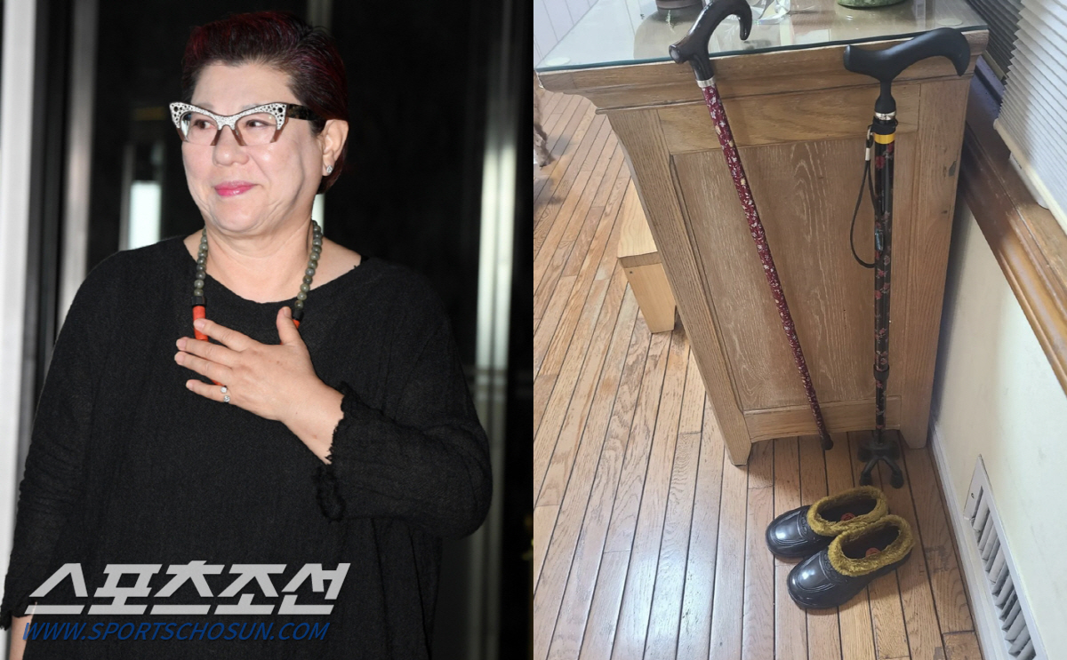 양희은, 주체 못할 큰 슬픔..“털신도 못 신고 떠날 건 뭐냐구”