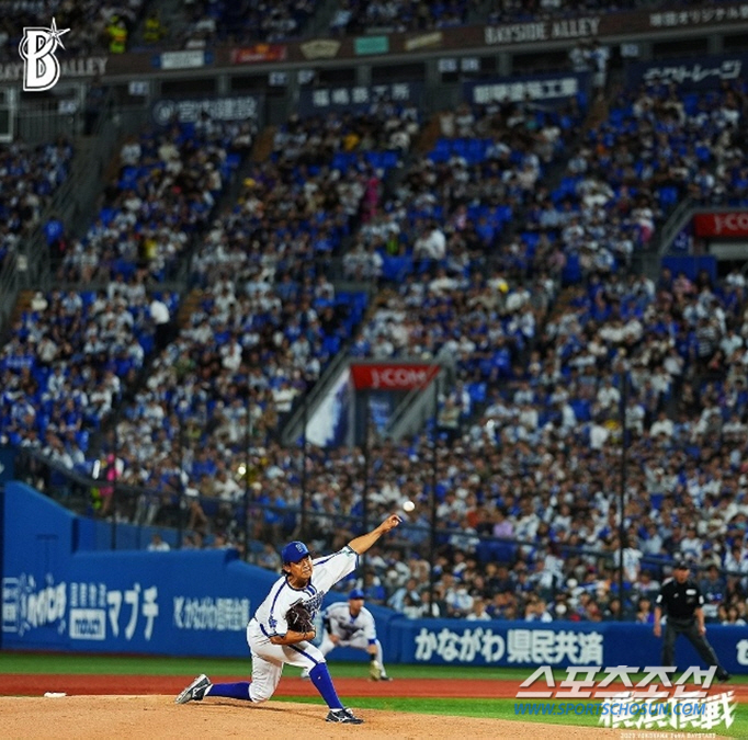 풀타임 1번 없이 4년 '19승'…시기상조 역풍 맞은 괴물 사사키, 올해…