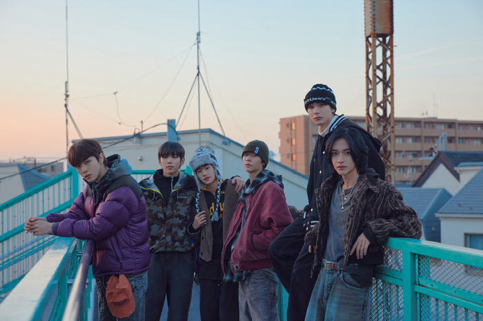 라이즈, 오늘(5일) 새 싱글 'Love 119' 발표…'뮤직뱅크'서 첫…