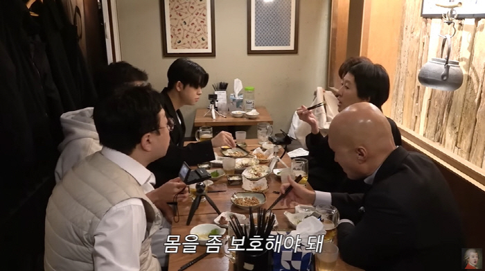 홍진경, 폐지 앞둔 '홍김동전' 향한 열정 "아침 촬영, 몸 보호해야해"…