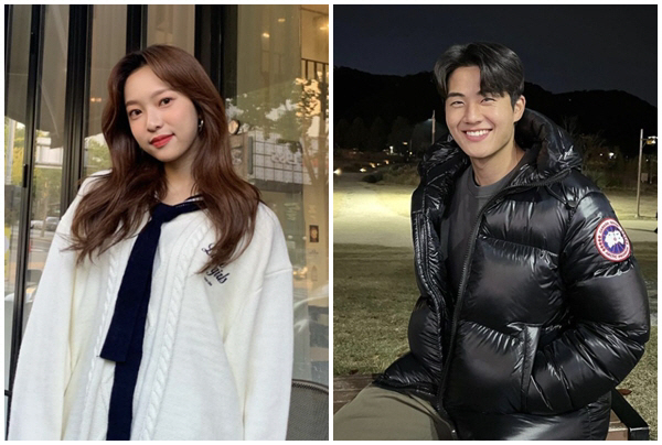 [종합] "이미 결별? 지인사이" 이나은·양예나, 복귀보다 빨랐던 4일간…