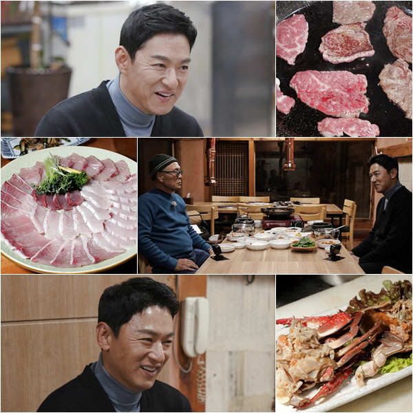 주진모, '사생활 유출' 논란 5년 만에 복귀…"웃는 얼굴인 건 ♥아내 …
