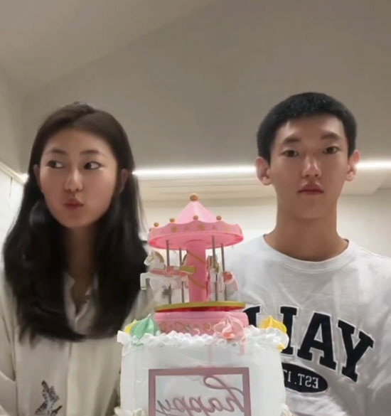 "스포츠 남매 광고로gogo" 박연수, 지아X지욱 남매 전지훈련 보낸 심…