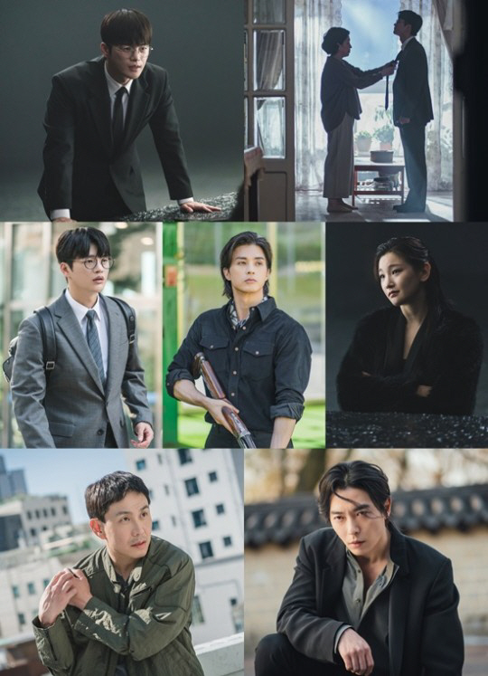 '이재, 곧 죽습니다'vs'경성크리처', 오늘(5일) 2막 대전 열린다 …