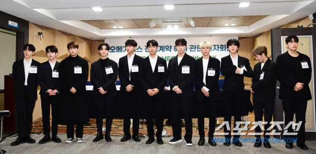 [종합]오메가엑스vs전 소속사, 여전히 진실게임ing…누가 허위사실?