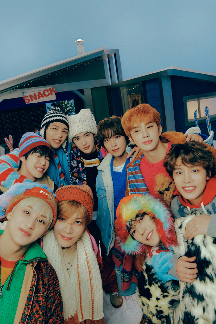 NCT 127, 새해 지상파 음방 첫 1위…'뮤뱅' 출연 없이도 정상