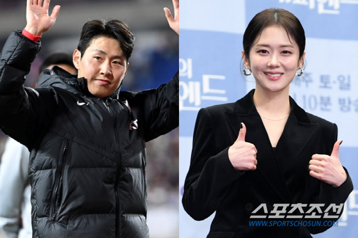 [공식]'결별설' 이강인 보기 전, 장나라 더 일찍 만난다…이라크전에 편…