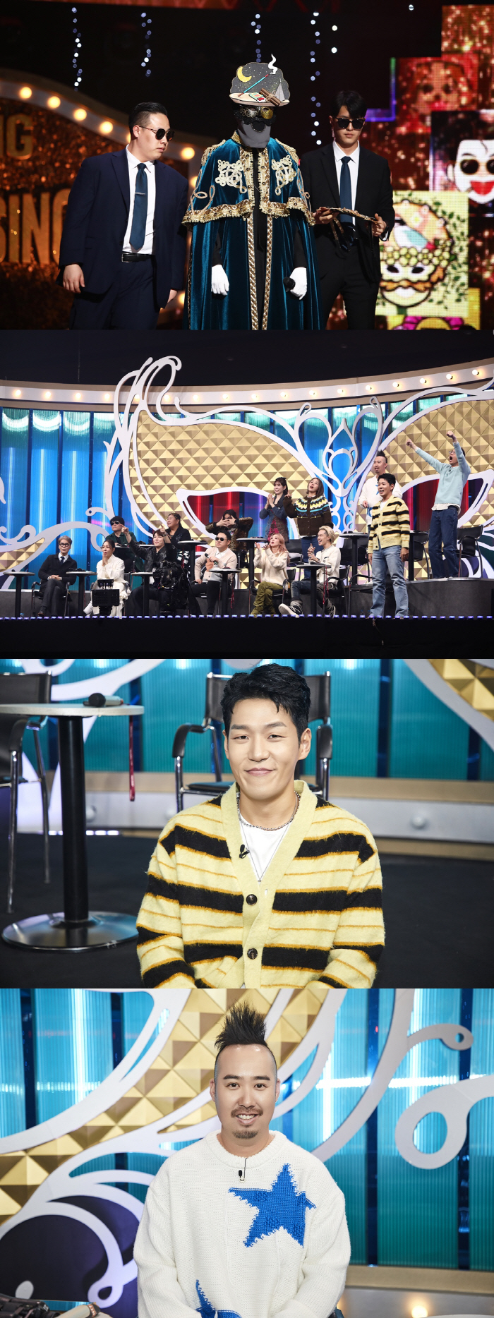 '복면가왕' 올해 첫 가왕은 누구?…인센스는 3연승 도전
