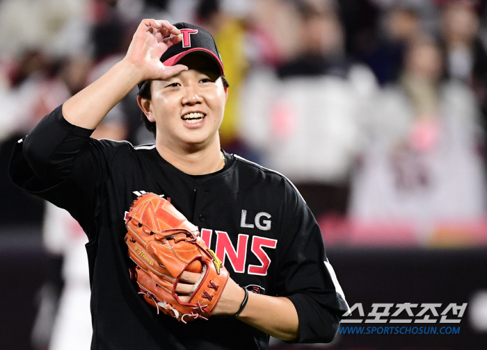 고우석 없는데 '초짜' 유영찬 자신있게 말한 염갈량. 김세현 하재훈 세이…