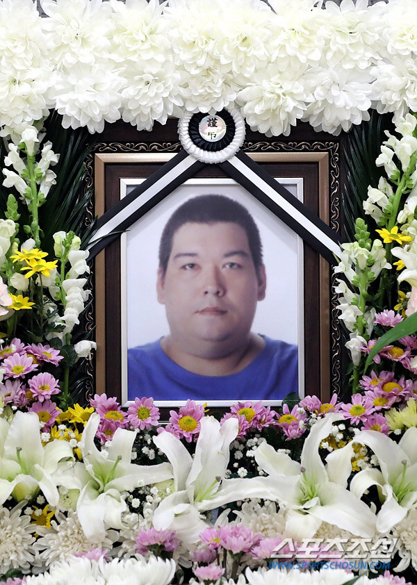 '초고도비만' 故 빅죠, 오늘(6일) 3주기…"돌아오겠다"는 약속 결국 …