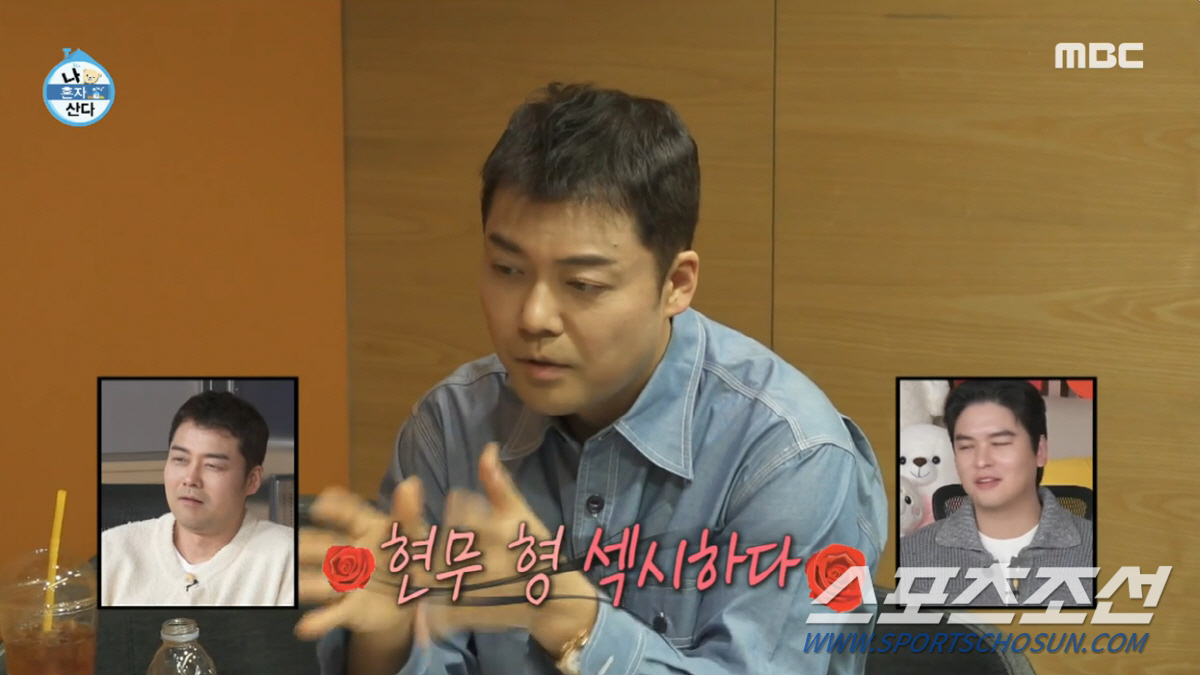 [이정혁의 수다톡톡]'살벌한 연예계'에서 이런 관계가 가능? '기안84♥…