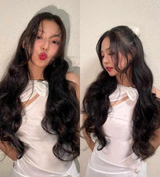 제니 "언니는 나의 미스코리아"→이효리 "올해 복 다 썼네" [종합]