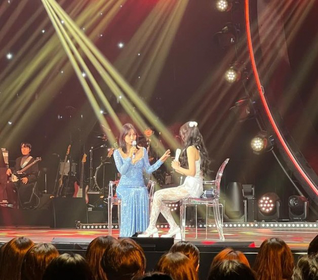 제니 "언니는 나의 미스코리아"→이효리 "올해 복 다 썼네" [종합]
