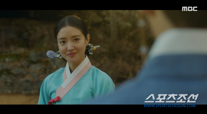 [종합]'열녀박씨' 이세영, '조선 배인혁' 살리고 진경 처단…'현대 배…