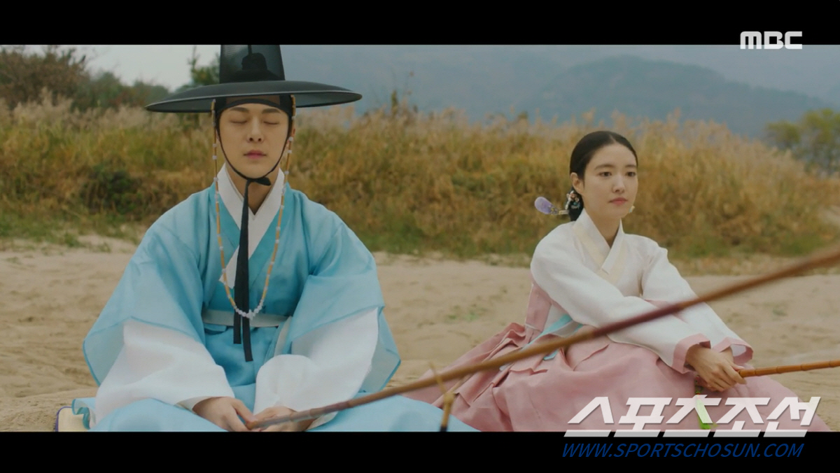 [종합]'열녀박씨' 이세영, '조선 배인혁' 살리고 진경 처단…'현대 배…